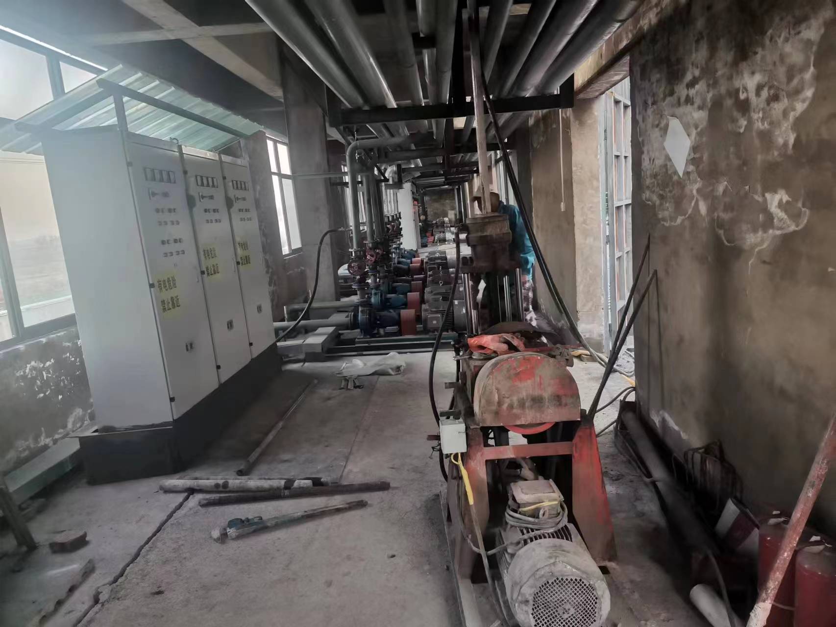 阳西房屋地基沉降注浆